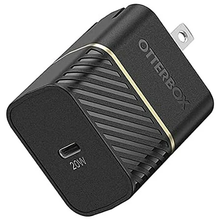 OtterBox 20W Fast Charging USB-C Wall Charger: 3-pk $12, 2-pk $10, 1-pk