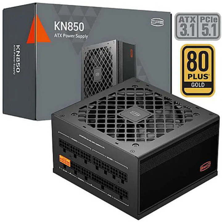 PCCOOLER CPS KN850 850W Fully Modular Power Supply