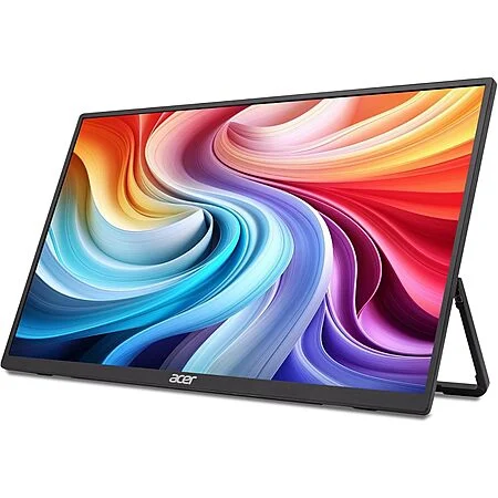 Refurb: 15.6" Acer PM161Q 1080p 60Hz Portable Monitor(1)