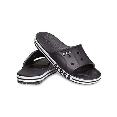 Crocs Men's & Women's Slide or Flip Sandals (Various) $14.99 + Free S&H w/ Walmart+ or on $35+