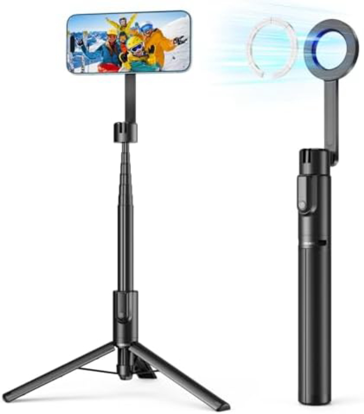 MagSafe iPhone Tripod w/ Remote