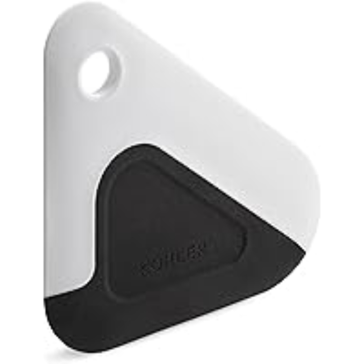 Kohler Silicone & Nylon Kitchen Pot & Pan Dish Scraper