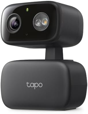 $24.96* | Tapo 1080p Pan/Tilt Indoor/Outdoor Security Camera w/ Motion Track & Night Vision at Amazon