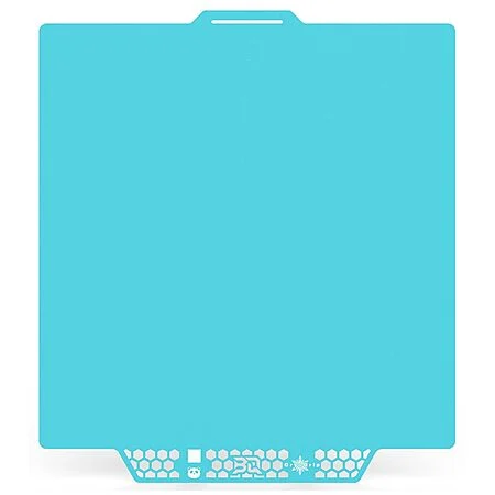 BIQU CryoGrip Pro Glacier 257x257mm Panda Build Plate for Bambu Lab 3D Printer