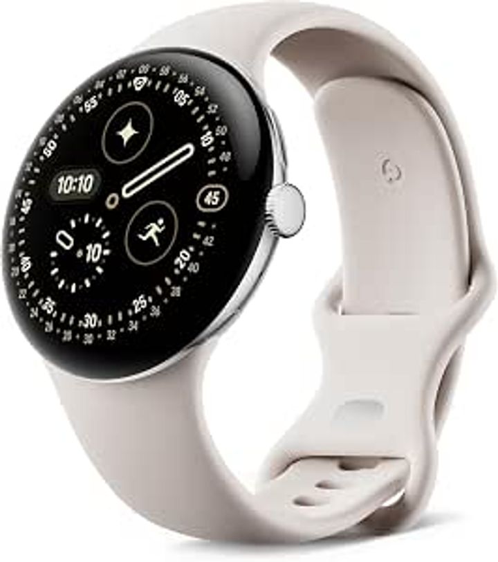 Google Pixel Watch 4 (45mm) – WiFi Smartwatch