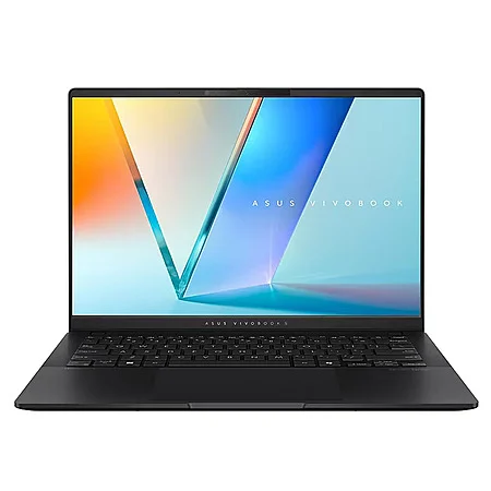 ASUS Vivobook S Laptop: 14" 3K 120Hz OLED, Ryzen AI 9 365, 24GB RAM, 512GB SSD