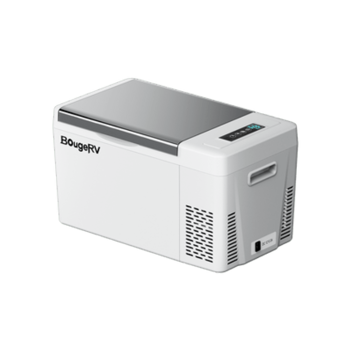 23-Qt BougeRV Portable 12V Car Refrigerator