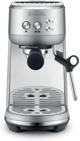 Breville Bambino Espresso Machine (Brushed Stainless Steel) + $20 Amazon Credit