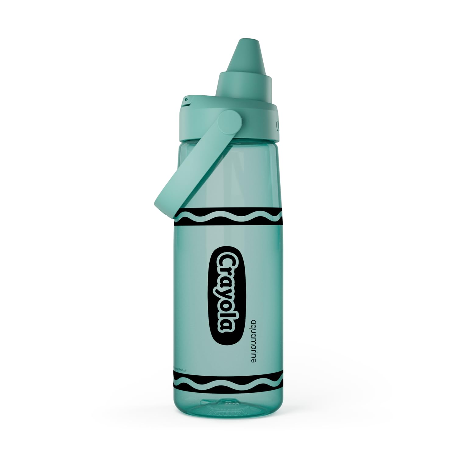 25-Oz CamelBak Crayola Chug Tritan Renew Water Bottle (Various Colors) $9.99 + Free Shipping w/ Prime