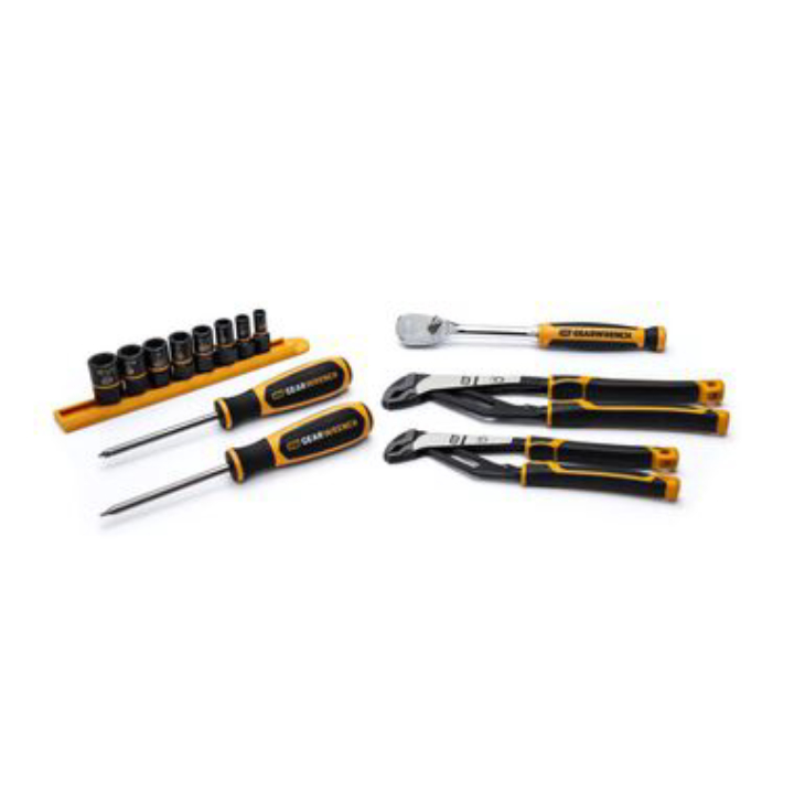 GEARWRENCH GEARPACK Tool Set Bolt Biter & Auto Bite 13pc