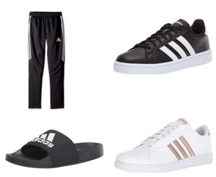 adidas Select Shoes, Clothing & Accessories Extra 30% Off
