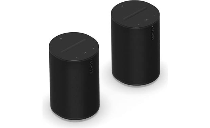  Sonos Era 100 Wireless Speaker (2-Pack)