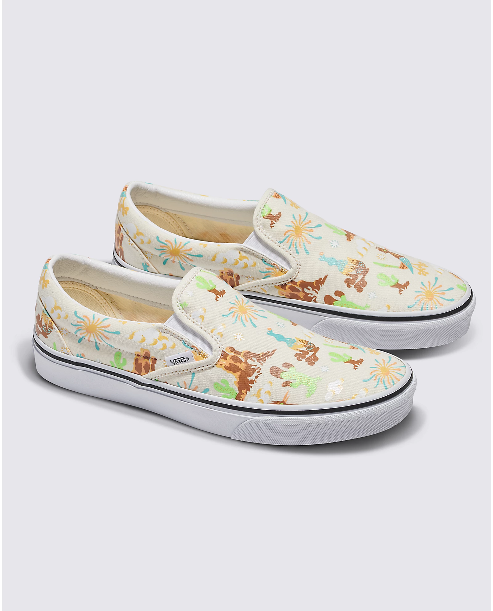 Vans Classic Slip-On Shoes for MEN/WOMEN