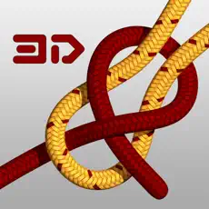 (Free) Knots 3D (Android or iOS/macOS App)