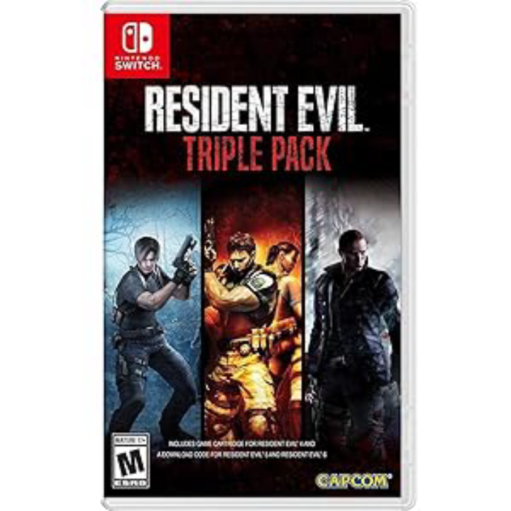 Resident Evil: Generation Pack (Nintendo Switch 2) – $89.99