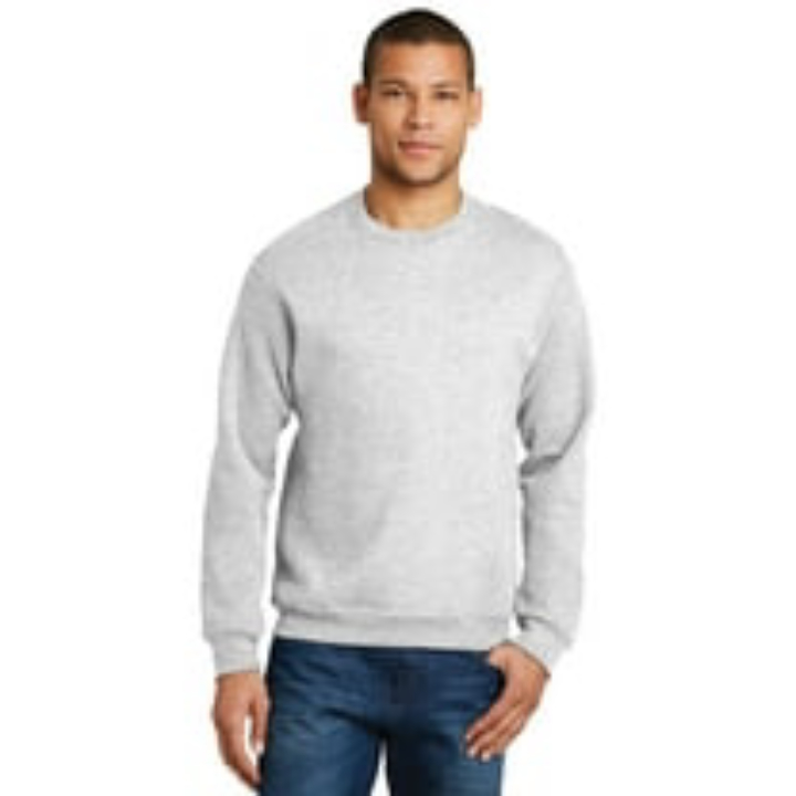 Jerzees Men’s NuBlend Fleece Sweatshirt $7.70 to $9.72