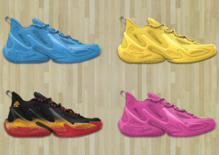 Under Armour Curry 13 Unisex Basketball Shoes