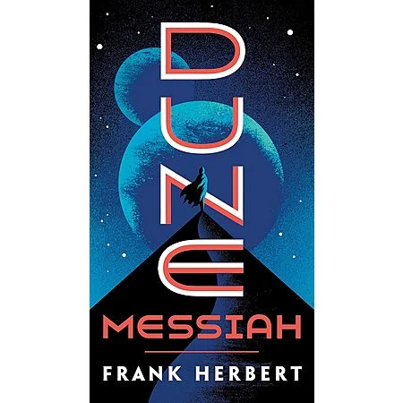 Dune Messiah by Frank Herbert (Kindle eBook)