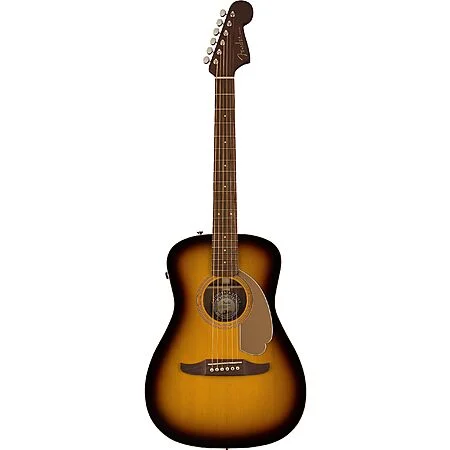 Fender Malibu Player Acoustic Guitar, Sunburst $319.99