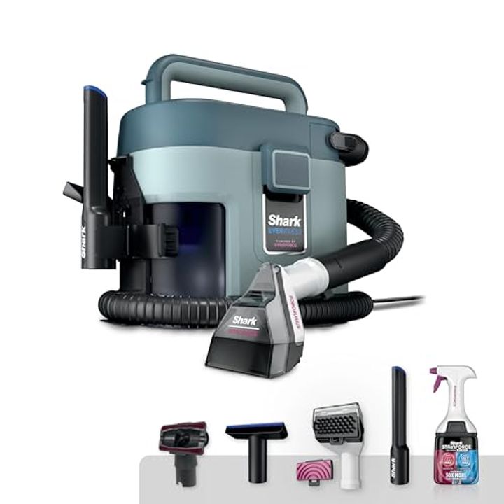 Shark EveryMess 3-in-1 Wet/Dry Vac & Stain Remover