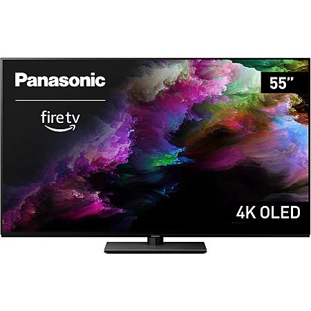 55" Panasonic Z85 OLED 4K 120Hz Smart Fire TV (2024)