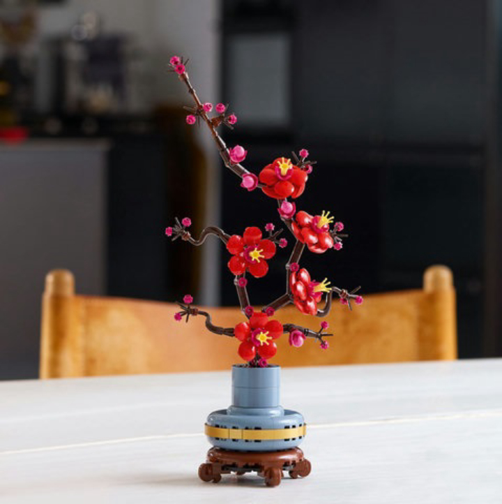 Mother's Day Gift - LEGO Botanicals Plum Blossom (10369)