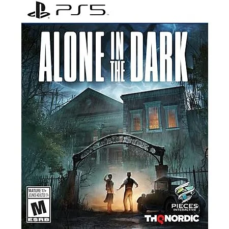 $19.99* | Alone in the Dark (PlayStation 5) at Amazon