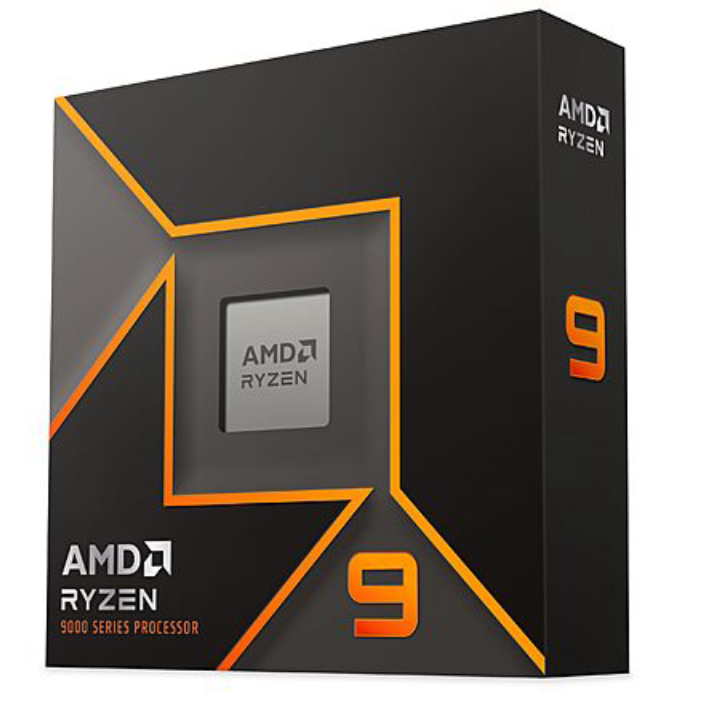 AMD Ryzen 9 9900X 12-Core, 24-Thread Processor