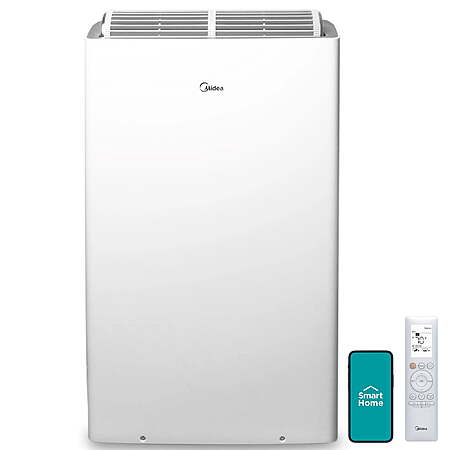 Refurbished Midea 12,000 BTU DUO Portable Air Conditioner