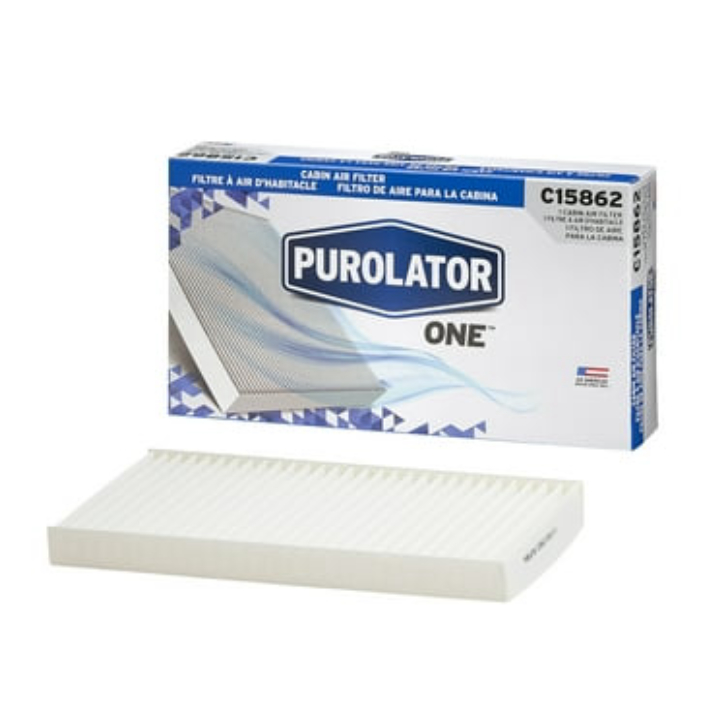 PurolatorONE Advanced Cabin Air Filter for Select Cars