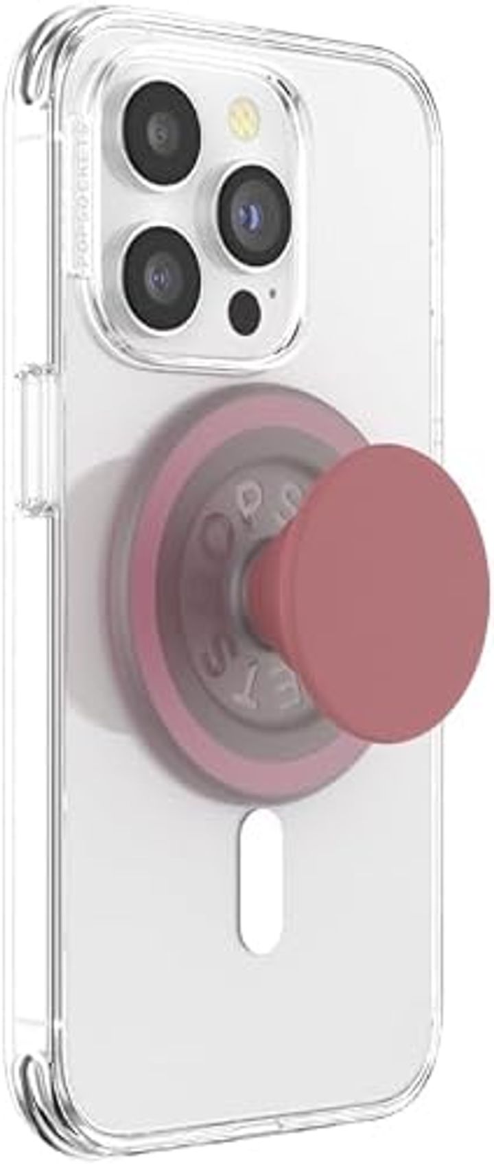 PopSockets MagSafe Phone Grip & Stand - Boho Clay Speckle