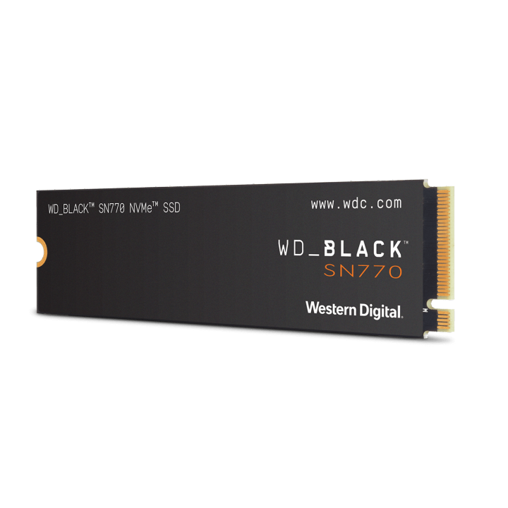 WD_BLACK SN770 NVMe™ SSD