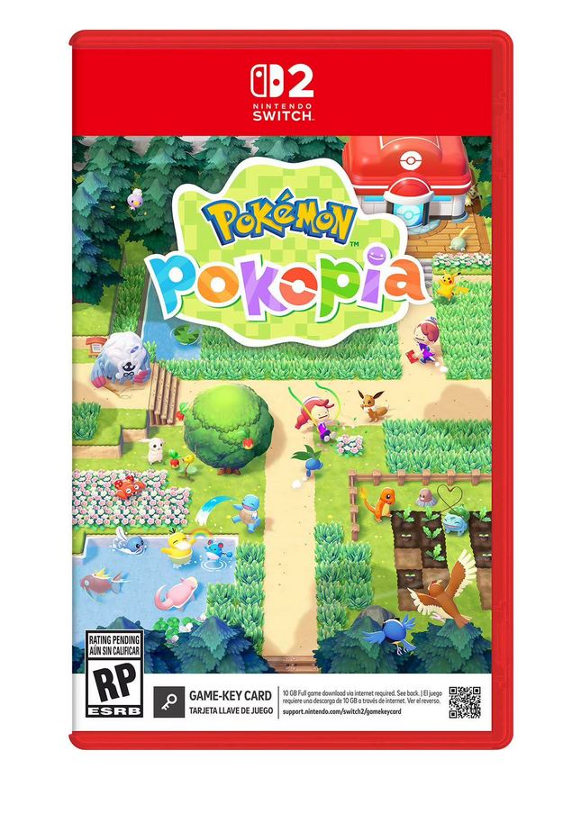 Pokemon Pokopia – Nintendo Switch 2 $62.98