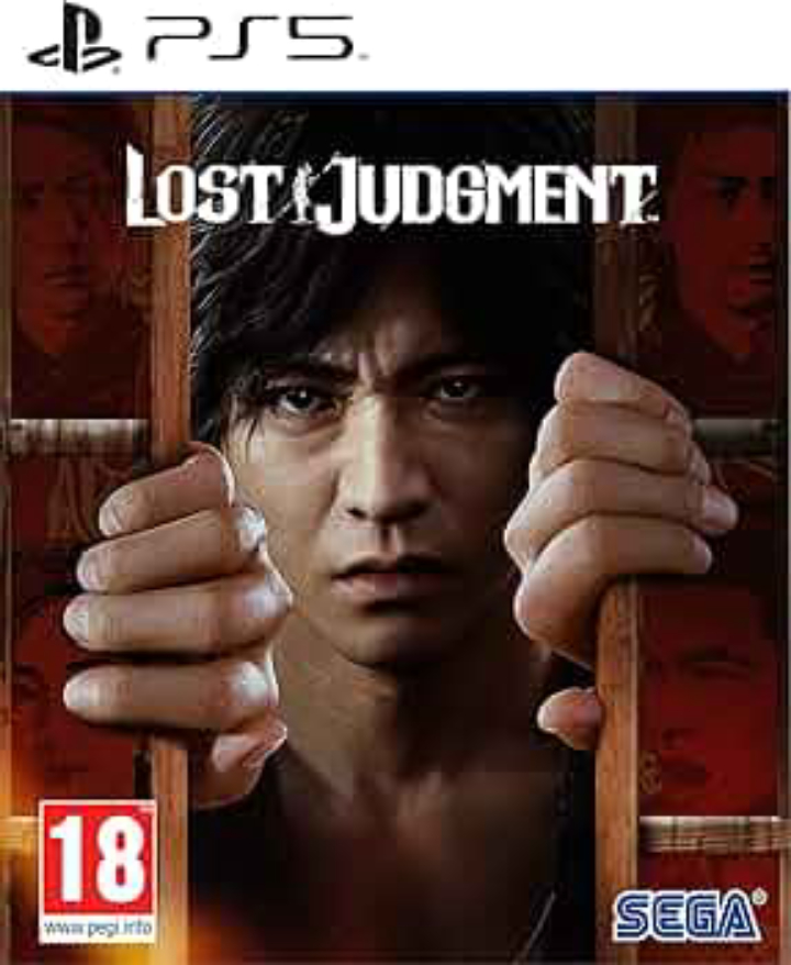 Lost Judgment PC Game