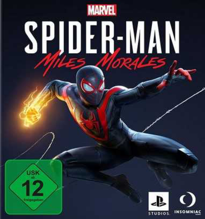Marvel's Spider-Man: Miles Morales - PlayStation 5