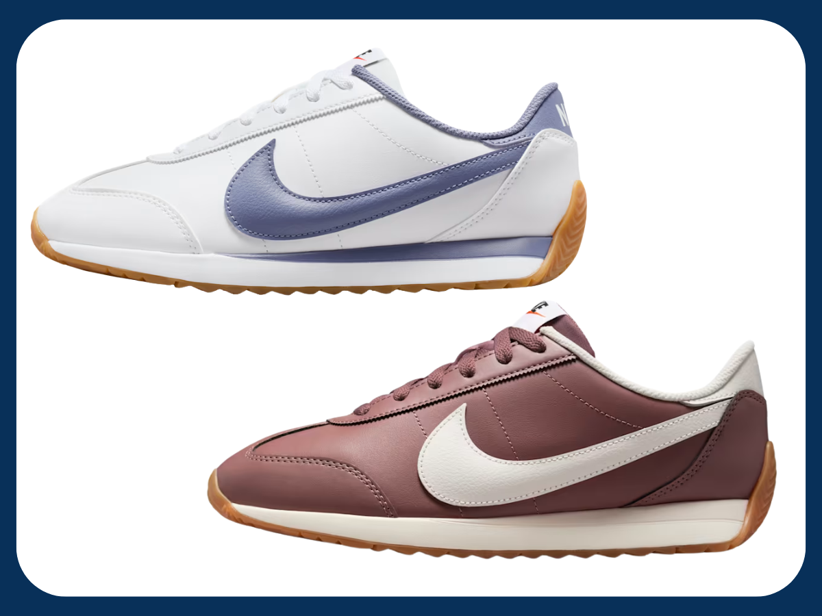 Nike Women's Pacific Leather Shoes (2 Colors) |  promo code GEARUP