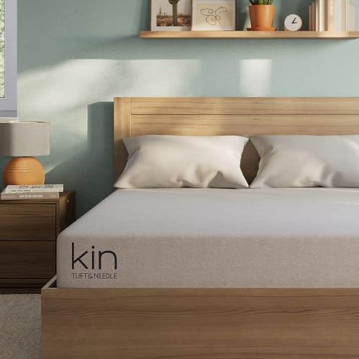 Kin by Tuft & Needle Queen Mattress, 10" Medium Firm, 42% Off