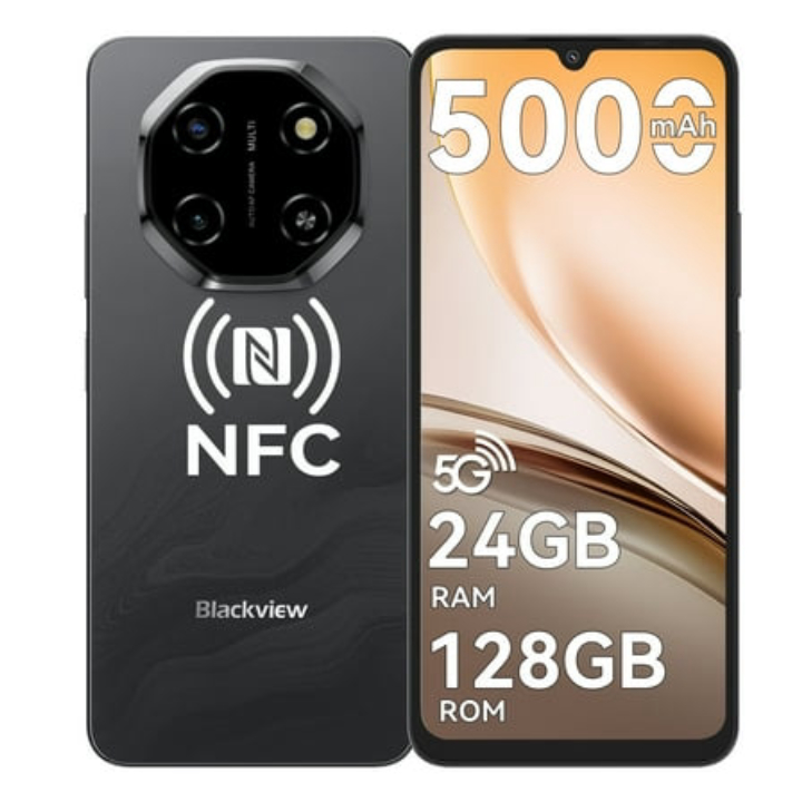 Blackview Shark 6 Unlocked Phone