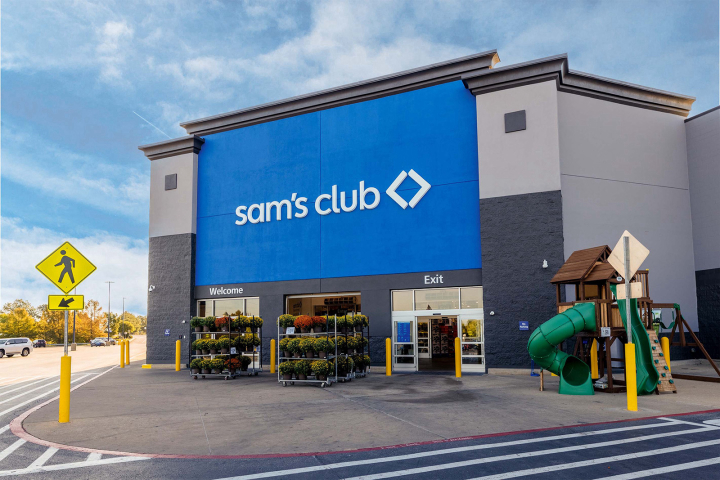 Sam's Club Membership