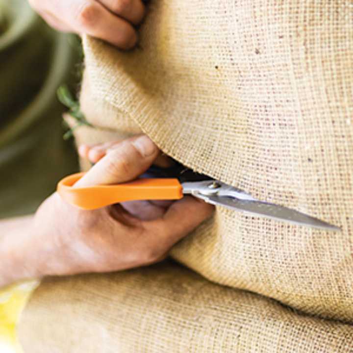 Fiskars 7-in-1 Garden Shears Multi-Tool with Sheath