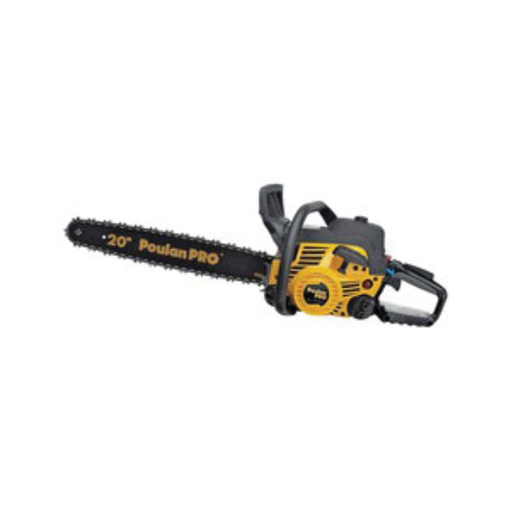 Poulan Pro PR5020 50-cc 2-cycle 20 Gas Chainsaw