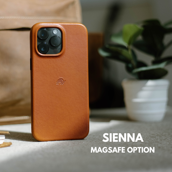 SAMPLE SALE - Leather iPhone Cases