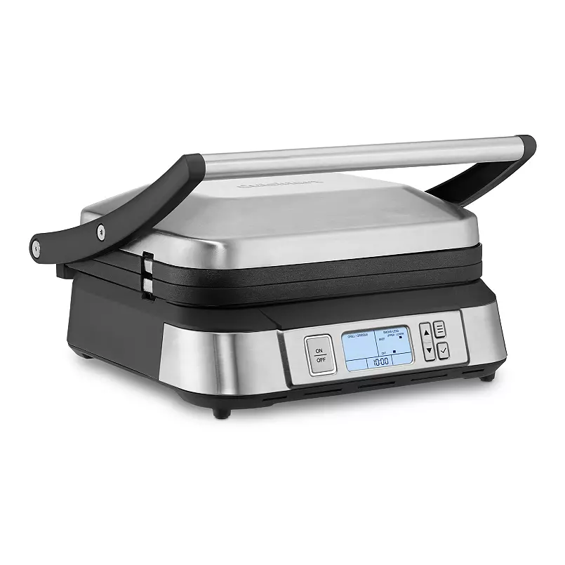 Cuisinart® Contact Griddler® with Smoke-Less Mode + Kohl's Cash