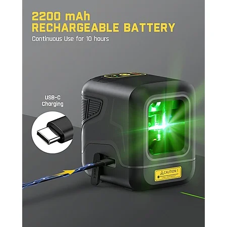 Fanttik D2 Pocket Green Laser Level