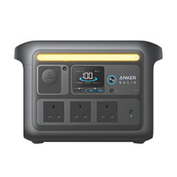 Anker SOLIX C800X 768Wh 1200W Portable Power Station $349.98 + Free Shipping