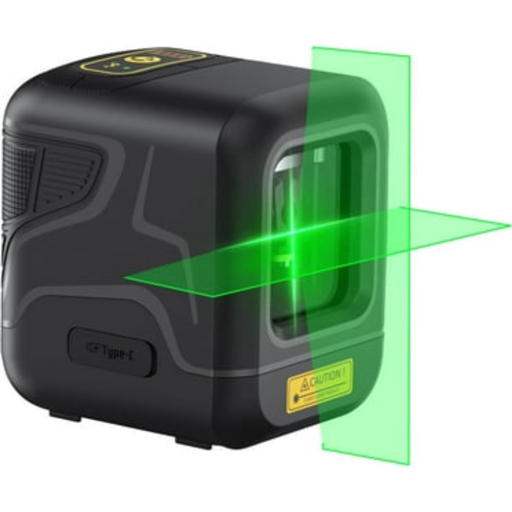 Fanttik D2 Pocket Self‑Leveling Green Laser Level – $27.98 (Code: EP7ZLY2C)