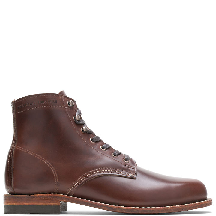 Wolverine Men's 1000 Mile Boots (Various Styles & Colors)