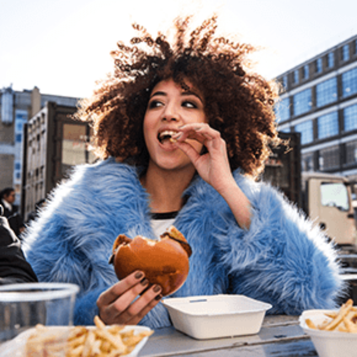 Starbucks $10 Off $20+ Order with Grubhub+
