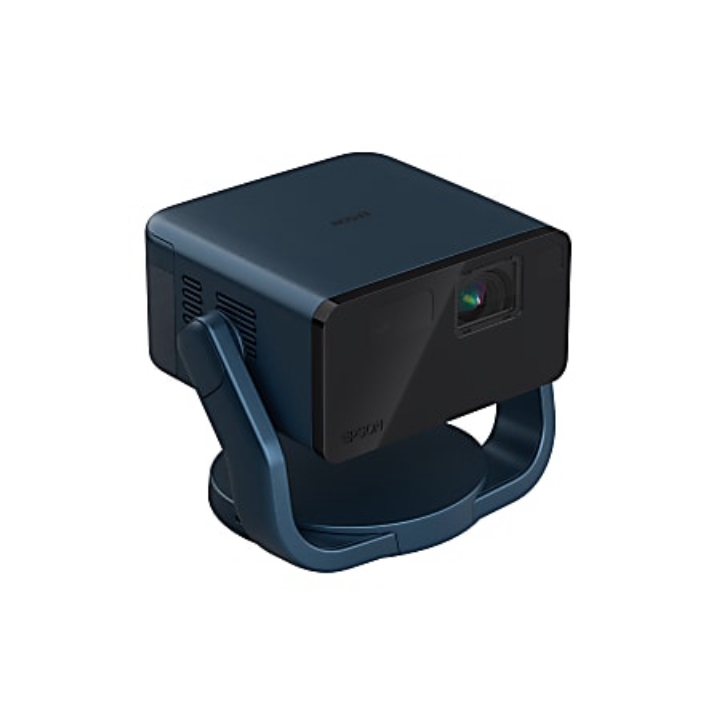 Epson EpiqVision Mini EF22 Portable Smart Laser Projector – 1080p HDR Big‑Screen Anywhere