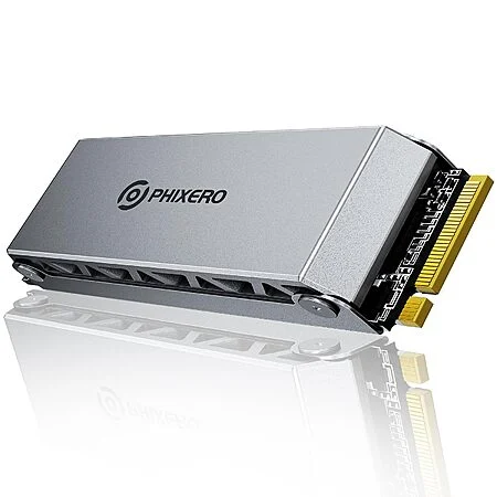 PHIXERO 2 TB NVMe M.2 SSD